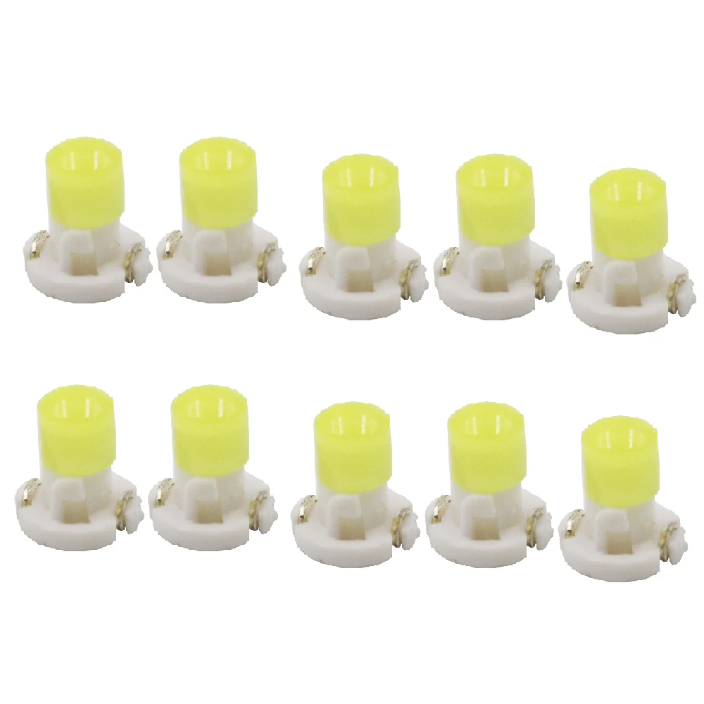 YSY 10X T3 led 1SMD лампа для приборов Индикатор чтения приборная панель салона