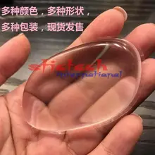 Курьерской службой EMS или DHL 200 шт. Горячие Best Дело Красота девушка silisponge блендер силиконовые губки Макияж Puff для Основа для макияжа лица BB крем Эфирное