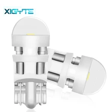 2 шт. T10 Автомобильный светодиодный 168 194 2825 W5W светодиодный для CREE чип светодиодный Сменные лампы Автомобильный номерной знак автомобильный светильник источник автомобильные аксессуары