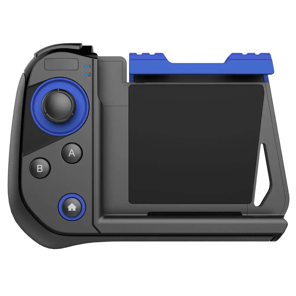  One-Hand Wireless Android Game Controller for PUBG Mobile and FPS Games Joystick Gamepad Retractabl