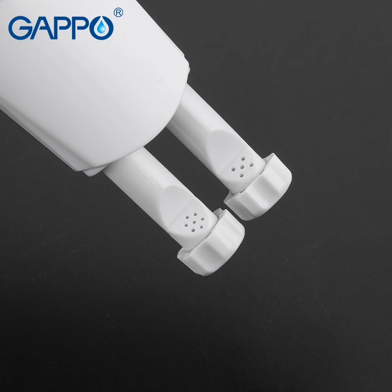 GAPPO смеситель для биде Модный чехол сиденья унитаза ванная комната Простой