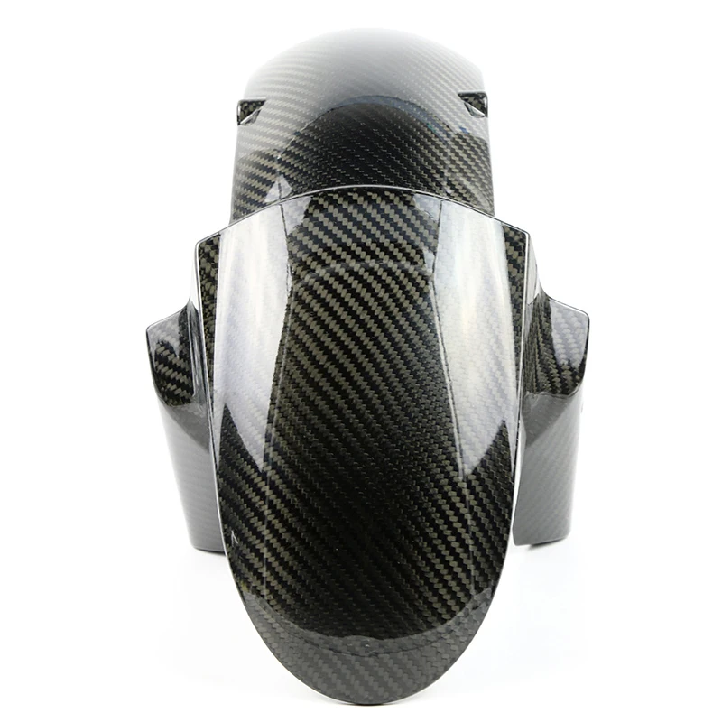

For Kawasaki Z800 Z1000 2014-2018 Motorcycle Front Fender Mudguard Wheel Tire Splash Cover Guard Carbon fibre Front Fender