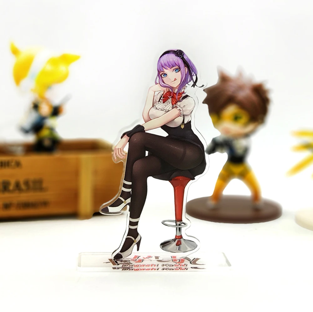 

Love Thank You Dagashi Kashi Shidare Hotaru acrylic stand figure model plate holder cake topper anime sexy girl waifu