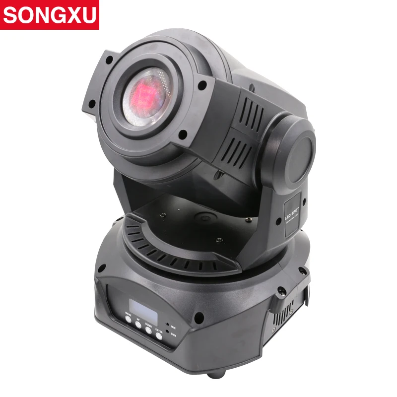 

SONGXU New Hot-sale 90W LED Spot Moving Head Light SX-MH90A