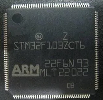 

STM32F103ZCT6 STM32F103Z STM32F103 LQPF144 32-bit microchip