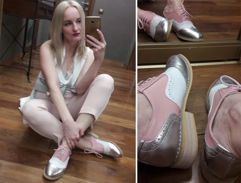 oxford shoes for women