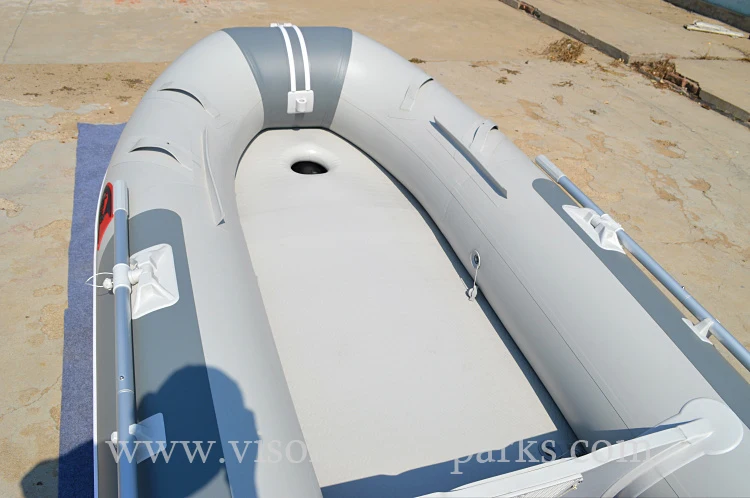 2.3m 1.2mm PVC tarp Huge water sports inflatable fishing kayak air huge inflatable fishing Speed boat yacht accessories marine (20)