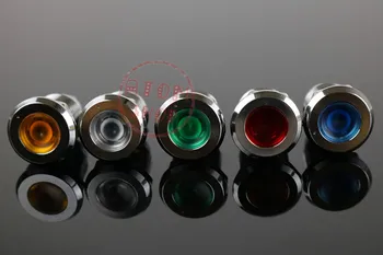 

power indicator light LED 5 v / 12 v / 24 v / 220 v signal lamp Emergency light