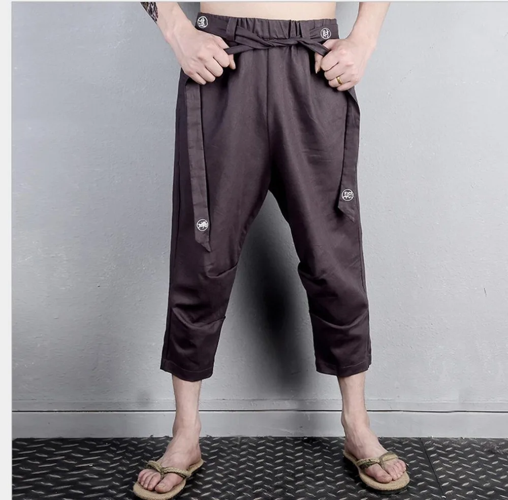 casual harem pants