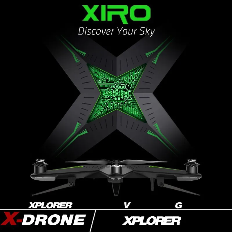 

the New Arrival ZERO TECH UAV FPV drone with  camera Explorer quadcopter version V or version G