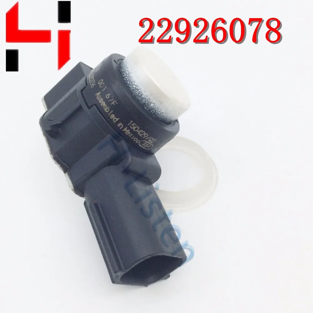 22926078 OEM 0263023236 Parkplatz Sensor Distance Control Sensor Für Ad Bin Cor Sa E Mer Iva Auto Zubehör 14-17