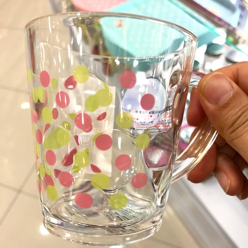 Oloey 200 мл Daiso мультфильм зубная щетка чашки для питья мыть чашки воды чашки для детей Дети обучения питьевой чашки Горячая игрушка# Cup001