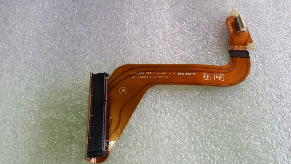 

For S O N Y SVS13C2CT SVS131 SVS13A300C FPC-270 1P-1126X03-2110 Hard disk interface cable
