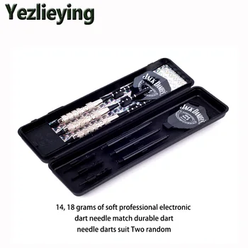 

14, 18 grams of soft professional electronic dart needle match durable dart needle darts suit Two random