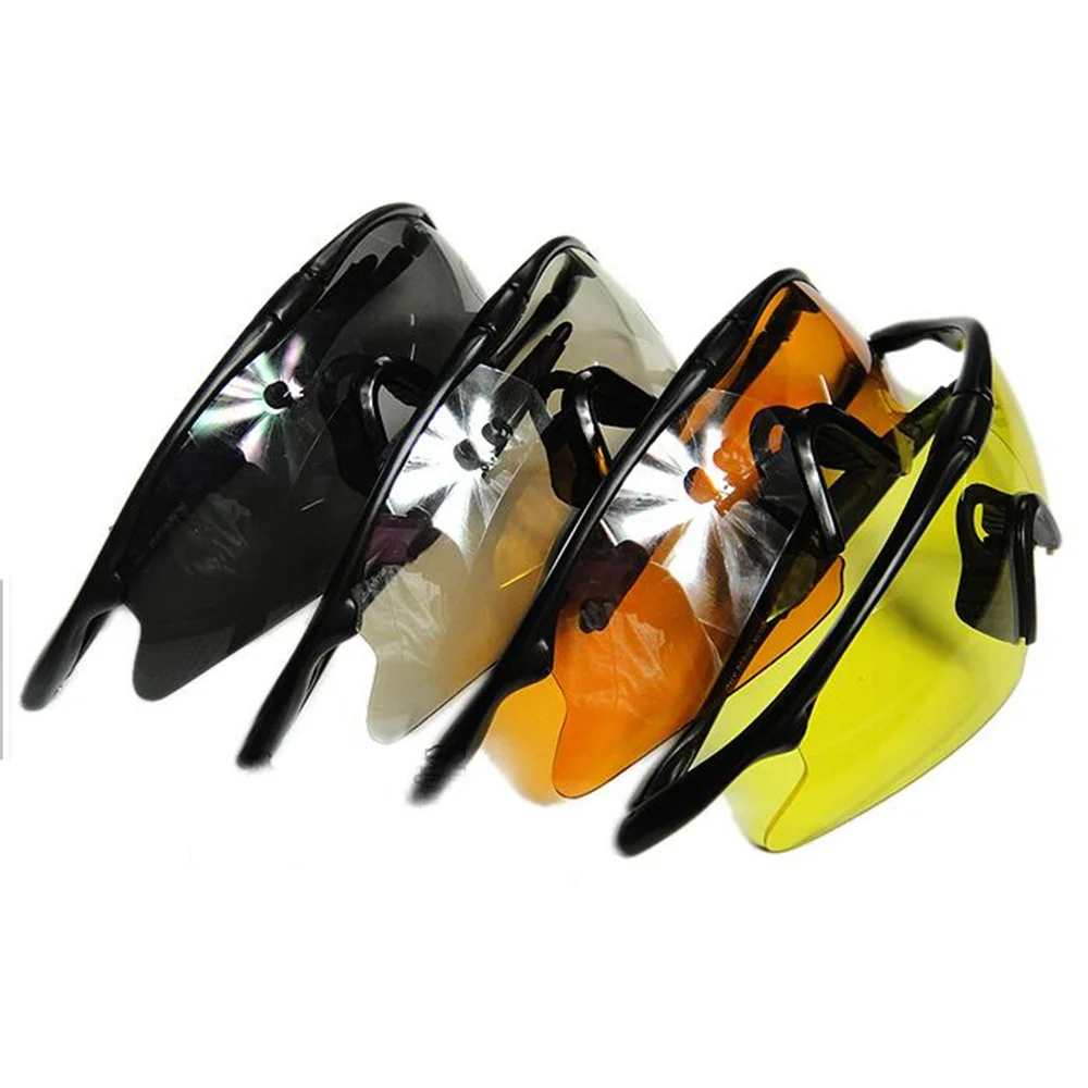 Buy Tactical bulletproof antifog SunGlasses SWAT