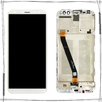 

or Huawei Mate 10 Lite / Maimang 6 LCD Display Monitor + Touch Screen Digitizer Sensor Panel Assembly Frame