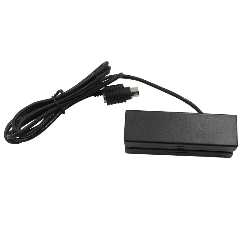 Leitor de Cartão Magnético com Faixas Usb 3 ps - 2 Rs232 Ttl 4 PS2 RS232 TTL usb leitor de cartão magnético Com Faixas 3