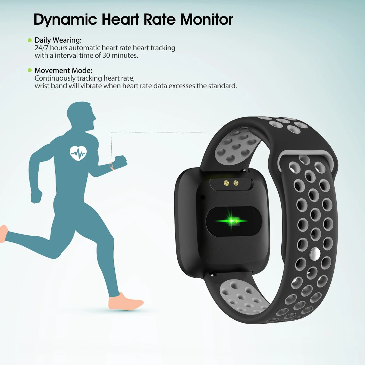 DIGGRO F15 Смарт-часы для мужчин и женщин IP68 Водонепроницаемый сердечный ритм кровяное давление кислородный смарт-браслет для Android и IOS