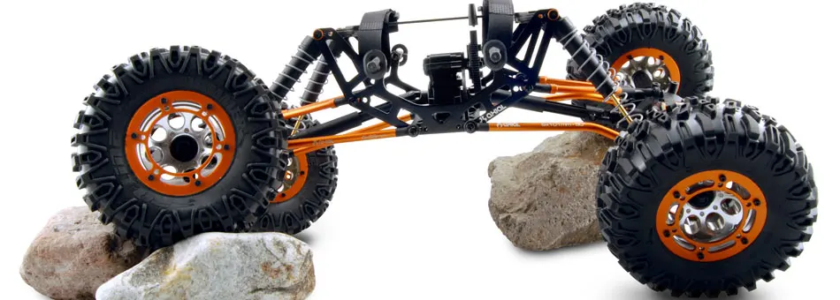 Axial Scorpion ARTR 1/10th Scale AR10 
