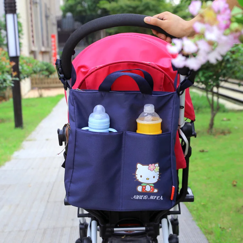 Maternity mother nursing baby stroller bag for stroller accessories