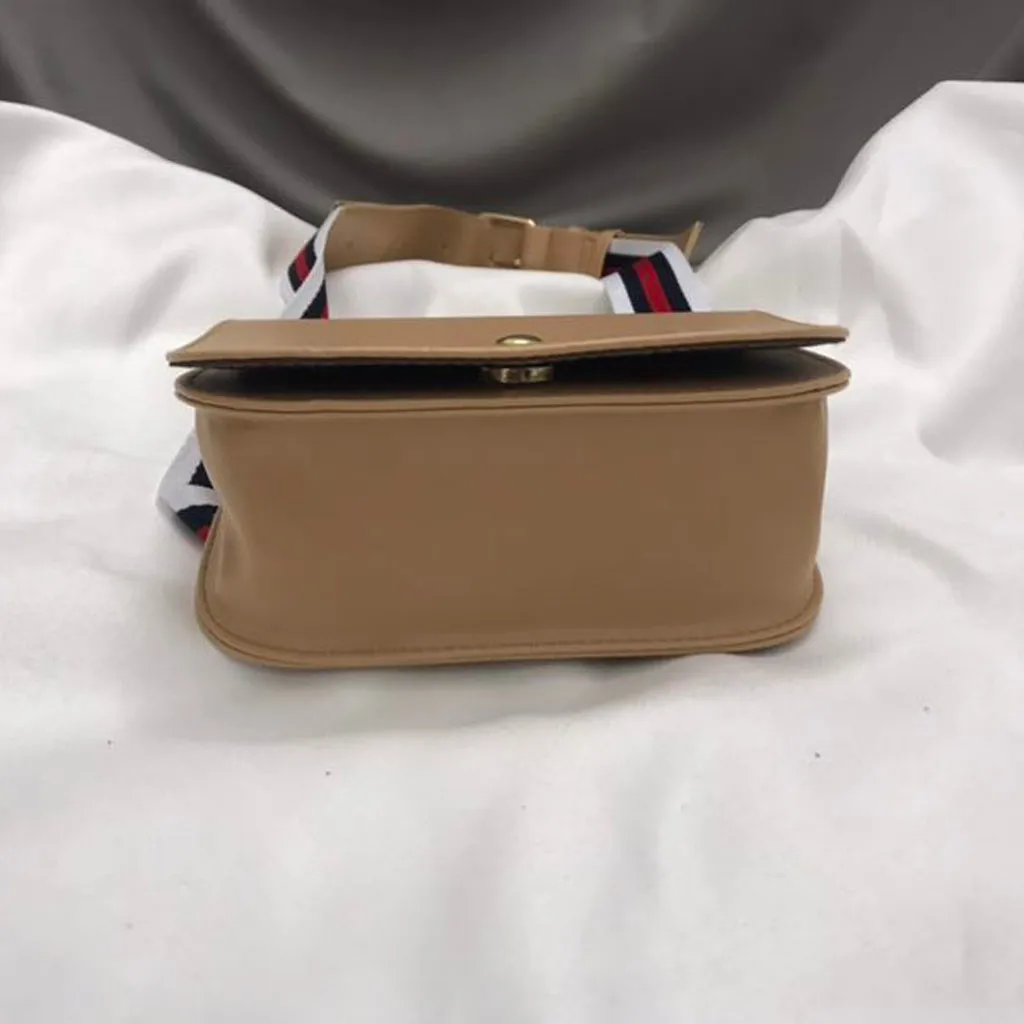 Женская Праздничная поясная сумка из искусственной кожи с ремнем сумки Спортивная монета кошелек Магнитная сумка для мобильного телефона