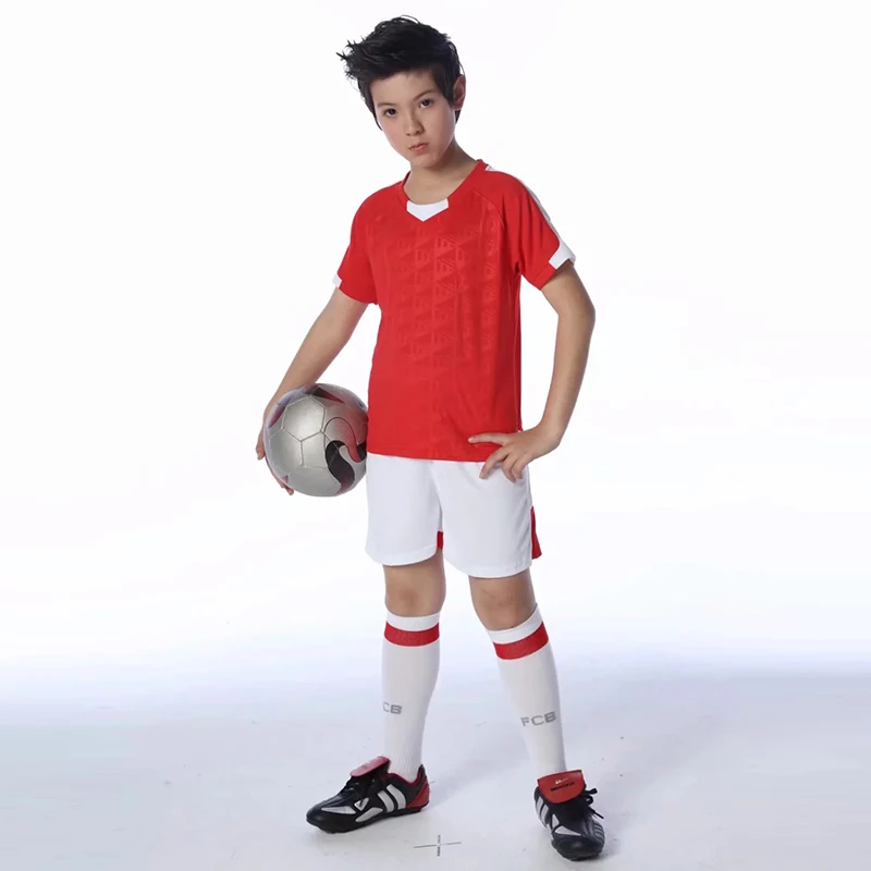 5 colors Adults & children Short Sleeve 2018 2019 Soccer Jerseys Survetement Football shirts Tracksuit Soccer set Training Suit