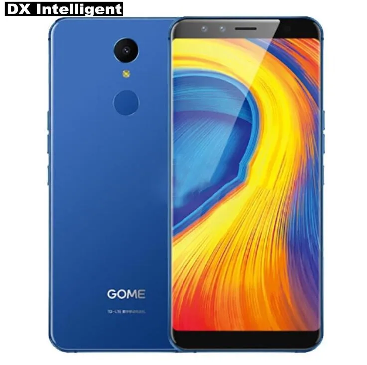 Оригинальный пойдем U7 5 99 &quotFHD + 18:9 дисплей Helio P25 Octa Core 4 GB Оперативная память 64 Гб