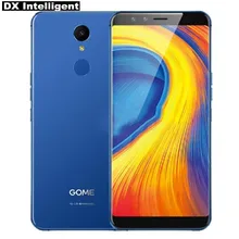Оригинальный пойдем U7 5 99 &quotFHD + 18:9 дисплей Helio P25 Octa Core 4 GB