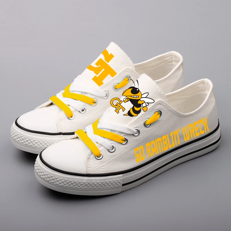 New Design America State Printed White Flat Canvas New Design America State Printed White Flat Canvas