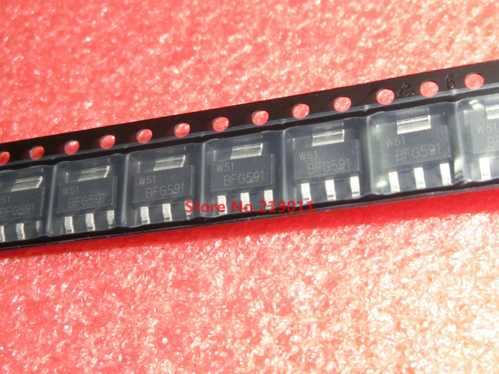 10PCS BFG591 SOT 223| | - AliExpress