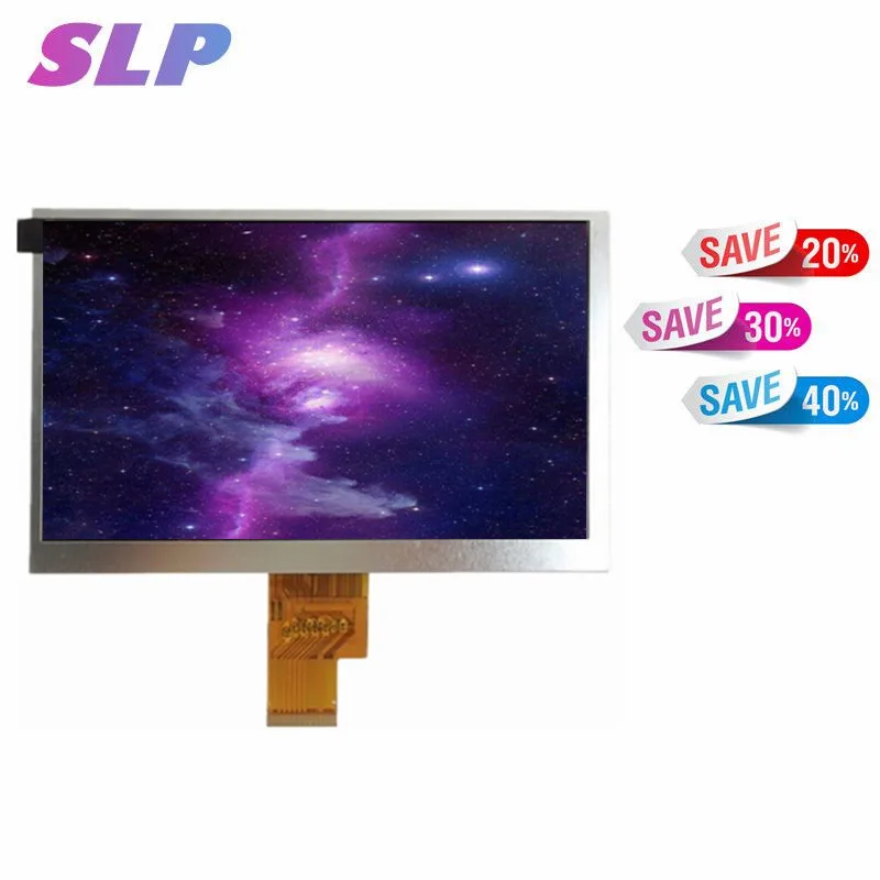 7'' дюймовый ЖК-экран матрица для Digma idnd 7 Tablet 3g TFT ЖК-дисплей экран Запасные