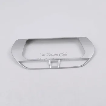 

For Nissan ALTIMA 2019 2020 Central Console Air Condition Outlet Navigation Panel Frame Sequin Trims ABS Chrome Car Accessories