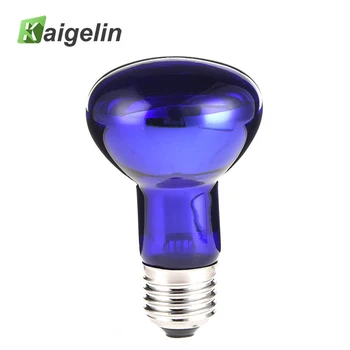 

Kaigelin Aquarium Lamp E27 UVB Light Bulbs For Reptiles 25W 50W 75W 100W Thermal Light UV Bactericidal Lamp 220-230V