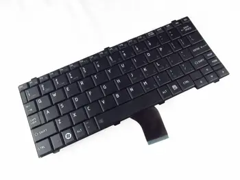 

New for Toshiba Satellite NB250, NB 250,NB255,NB 255 Laptop Keyboard US Black