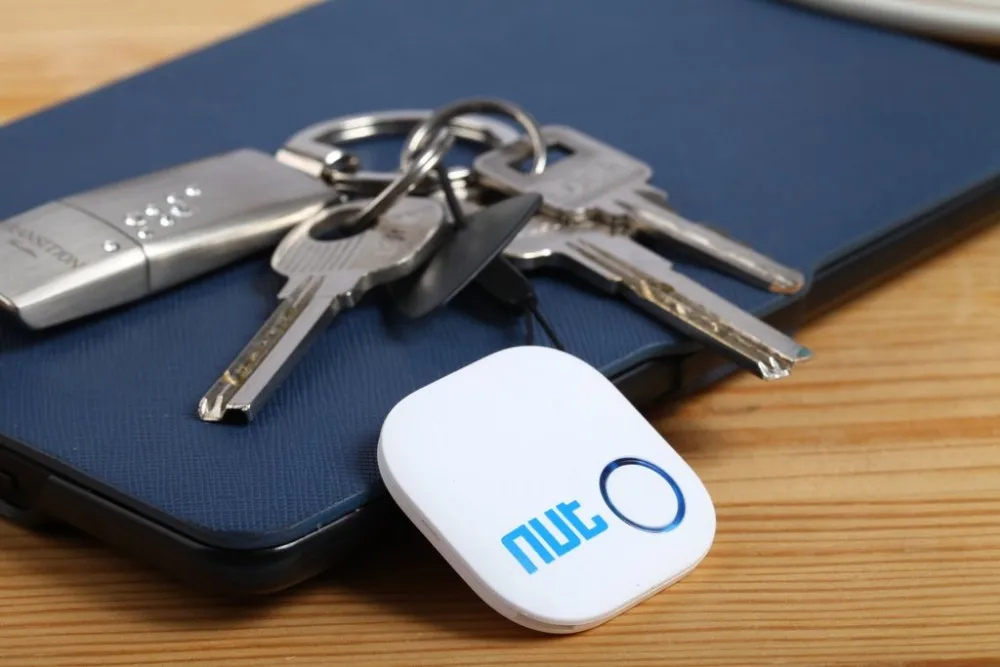 Оригинальные гайки 2 Smart key finder Bluetooth трекер Nut2 Смарт iTag Беспроводной анти-потерянный напоминание как кошелек багажа трекер