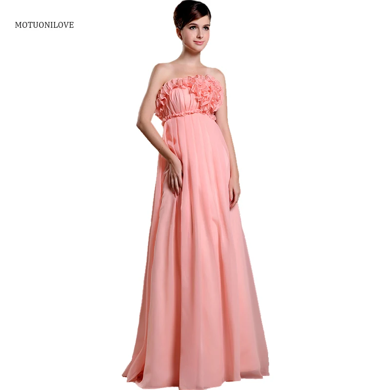 empire waist wedding guest dress