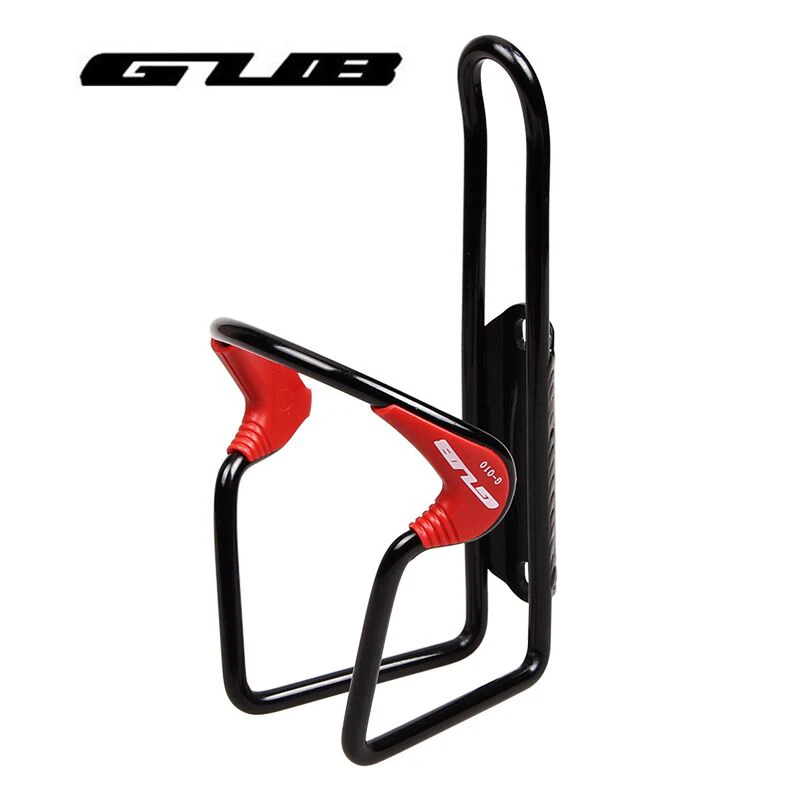 

GUB 010 Bicycle Water Bottle Holder Motorcycle Bike Aluminum Alloy 74g Cycling Kettle Stand Cage 5 colors 2018 New