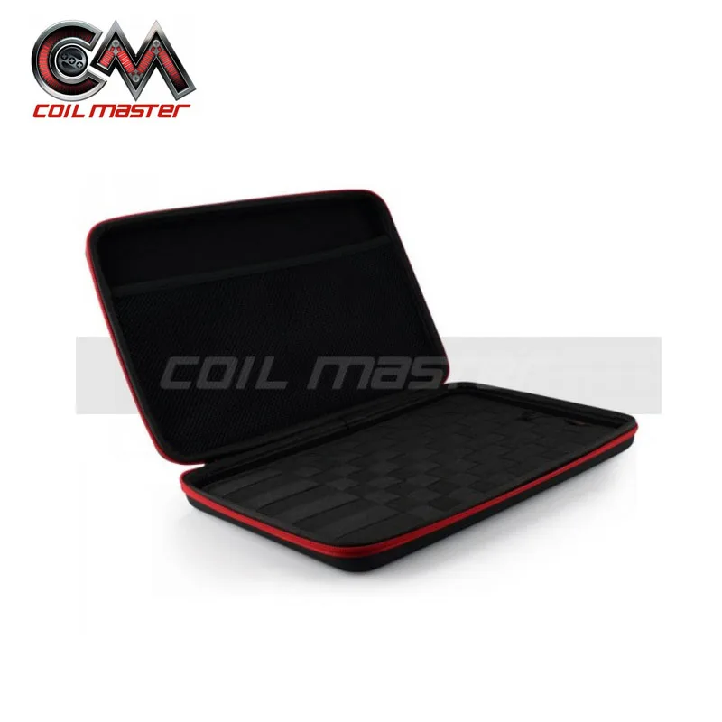 Оригинальный чехол для электронной сигареты Coil Master Kbag Mini/Kbag сумки вейпа DIY