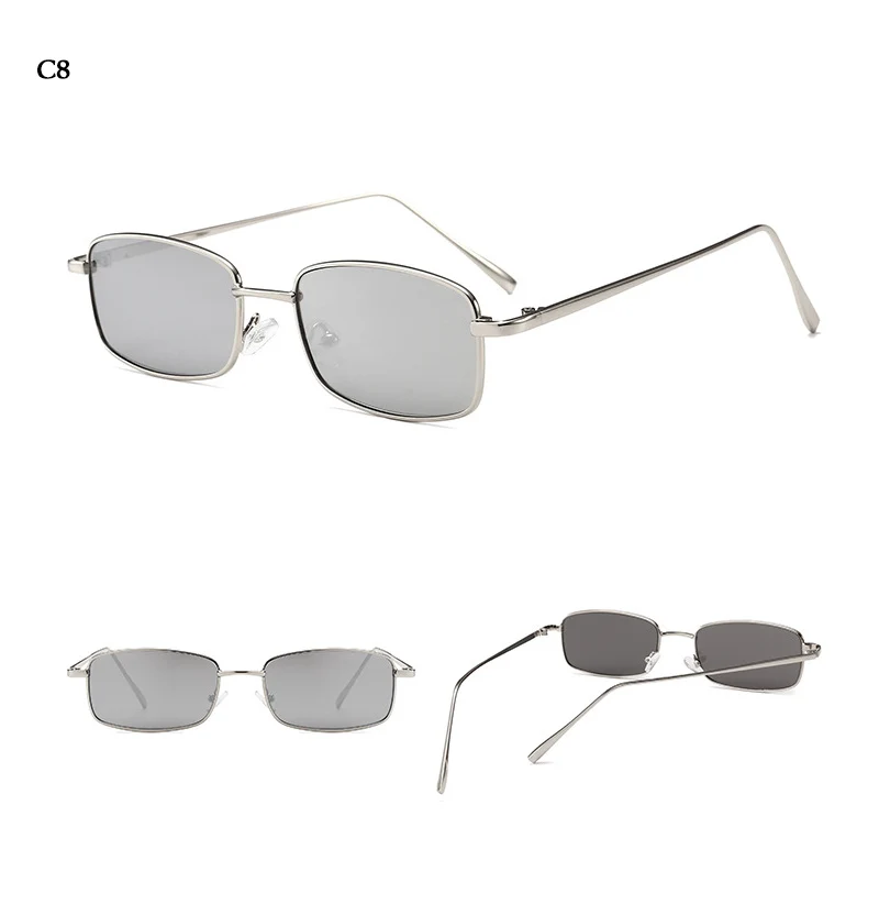 2018 New Square Sunglasses (23)