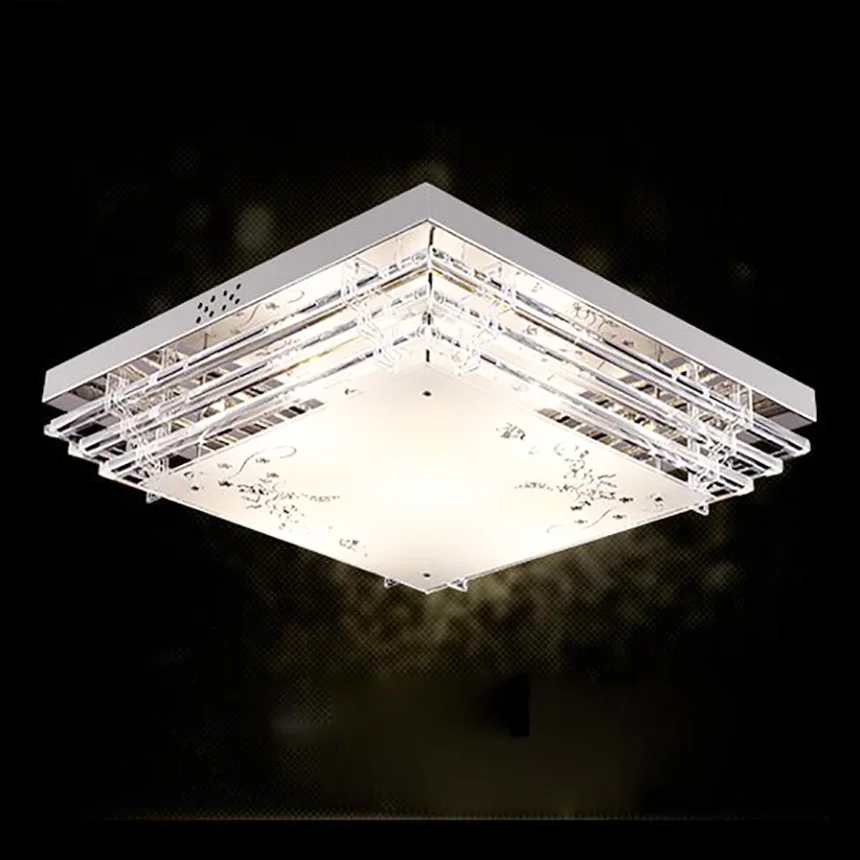 New 12 60W Striped Style Modern LED Ceiling Light Indoor Lighting LED