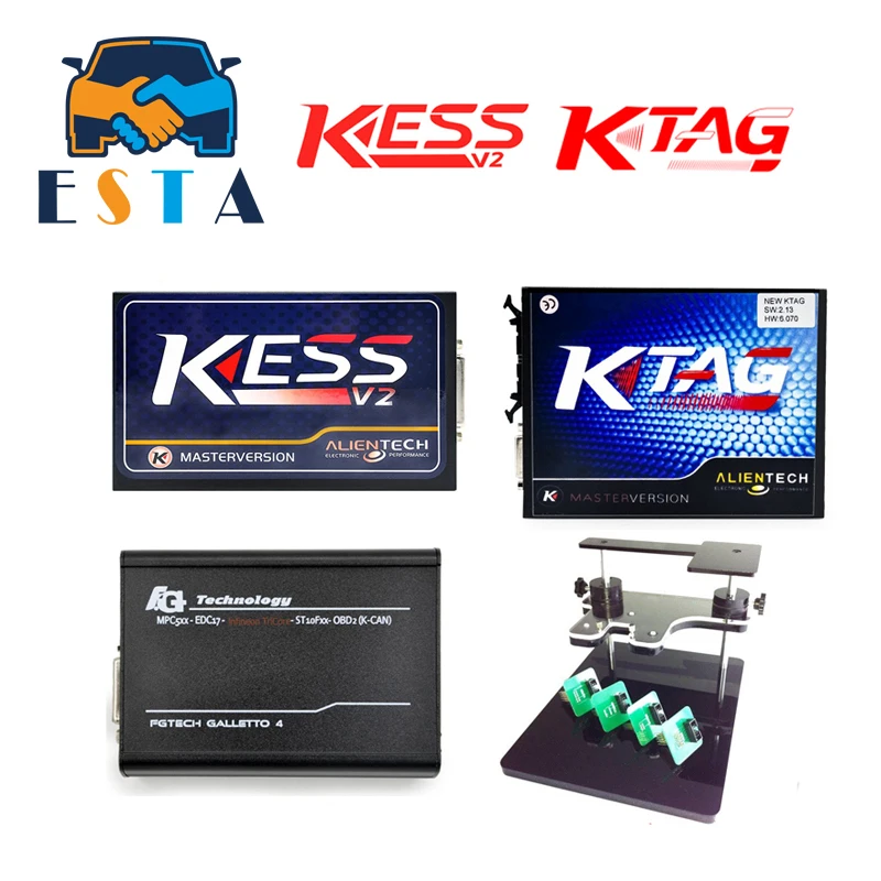 KESS v2 logo