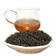 Навальный пакет, уголь чугунный галстук kuanyin, Luzhou 500 г дров, приготовленный чай, чай улун