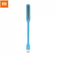 10 шт., Xiaomi mi светодиодный светильник с переключателем, настраиваемый, портативный, 5 В, 1,2 Вт, mi ni, USB, светодиодный светильник для внешнего аккумулятора, ноутбука, ноутбука