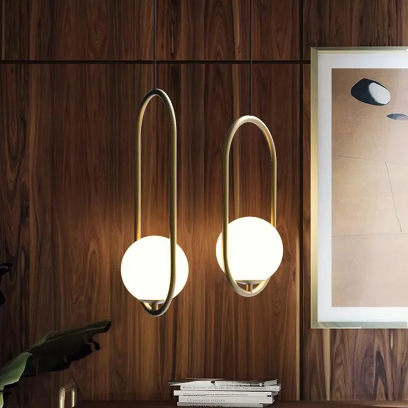 American Gl Ball Bar Cafe Led Pendant Light Nordic Post American Gl Ball Bar Cafe Led Pendant Light Nordic Post