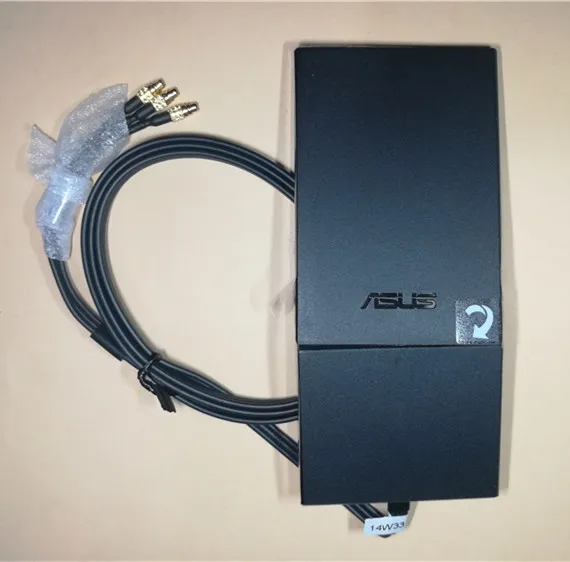 

Original ASUS X99 R5E motherboard WIFI GO wireless network card module three in one mobile antenna 3T3R
