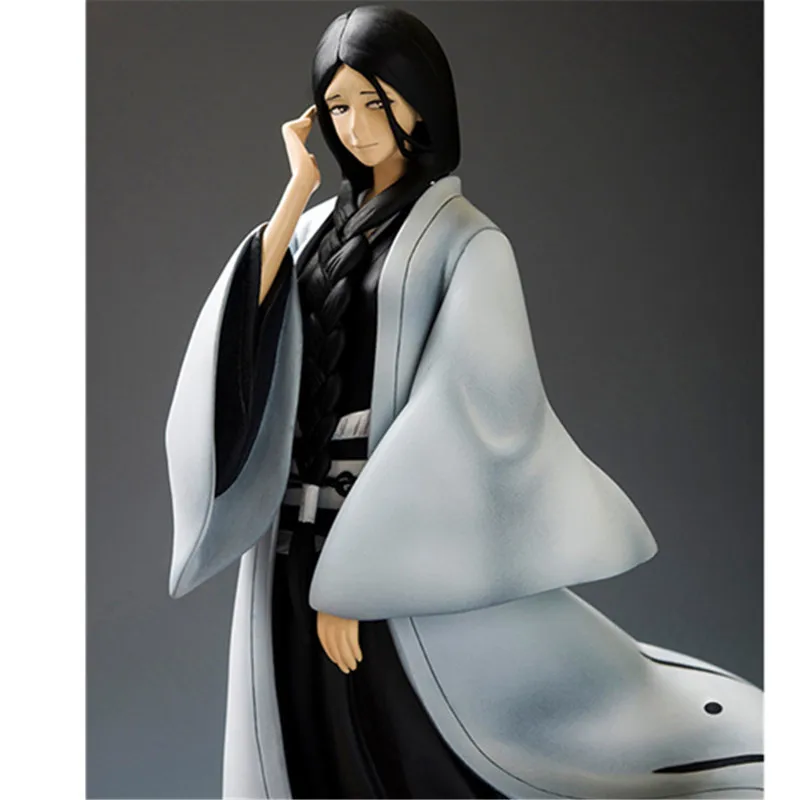 Аниме статуя отбеливатель Unohana Retsu меч восемь бюст Gotei 13 полноразмерная