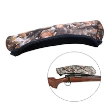 Охотничья крышка прицела ружья чехол большой 1" неопреновый оптический прицел защитная сумка прицел оружейные аксессуары