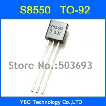 1000 шт. S8550 транзистор TO-92