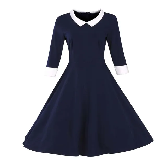 vestidos estilo muñeca