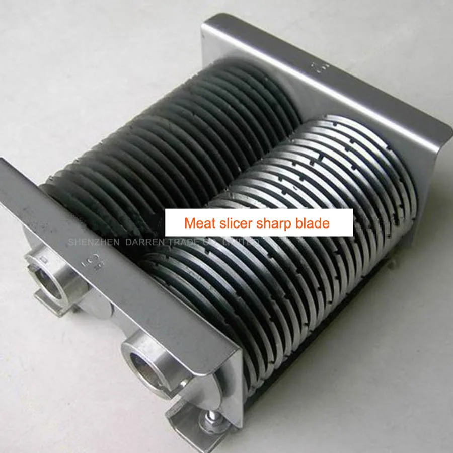 

meat cutter blade Meat blade knife for QC-A/QC-B meat cutting machine 800KG/H